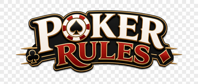 poker rules logo